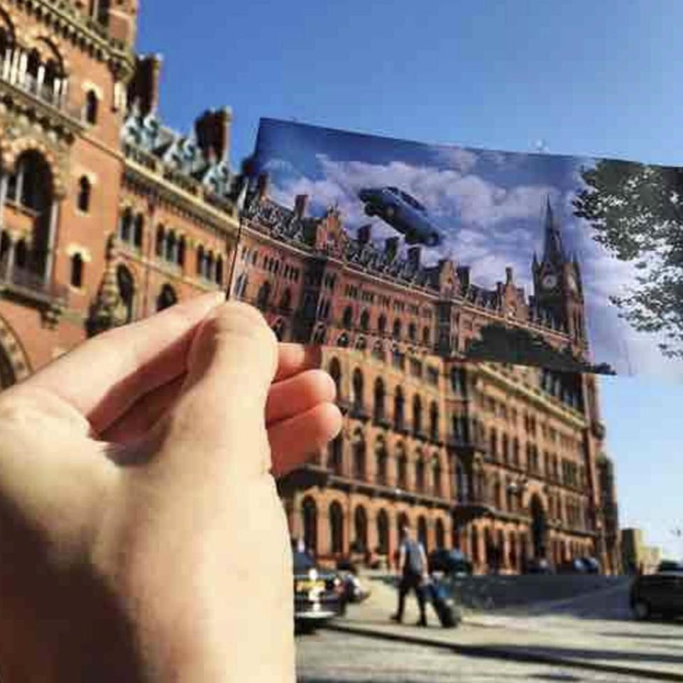 Platform 9 3/4 By Condokeeper London Exterior photo