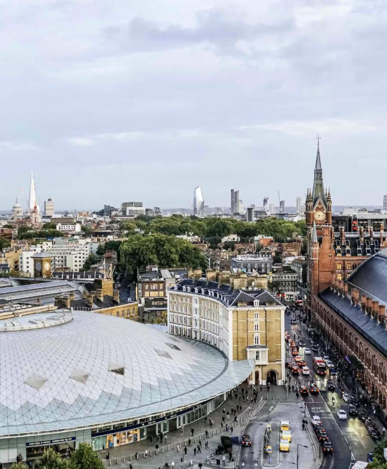 Platform 9 3/4 By Condokeeper London Exterior photo