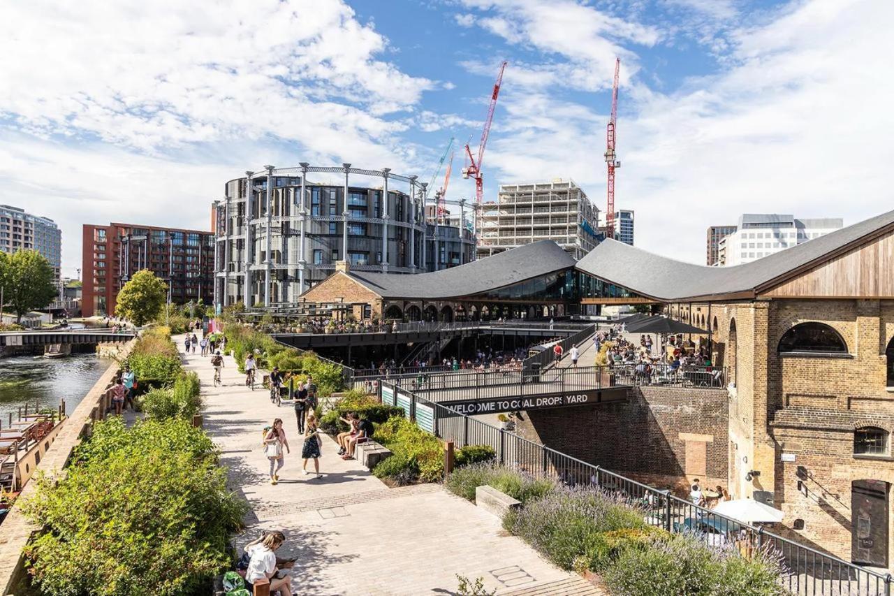 Platform 9 3/4 By Condokeeper London Exterior photo